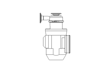 Kreiselpumpe DN100/100