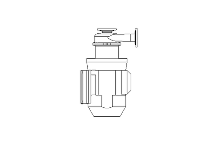 Kreiselpumpe DN100/100