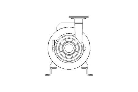 POMPE CENTRIFUGE