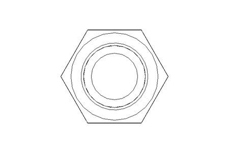 Tornillo cab. hexag. M20x110 10,9