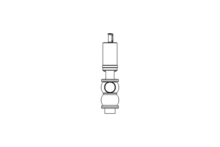 V. assento duplo ML DN125 17 E