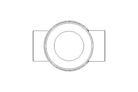 Double seat valve ML DN125 17 E