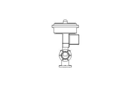 Control valve R DN065 KV16 10 NO E