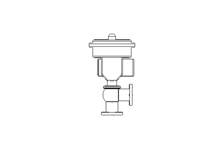 Control valve R DN065 KV16 10 NO E