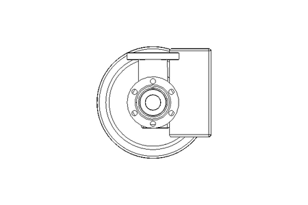 Регулирующий клапан R DN065 KV16