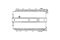 Bremse 2200 Nm Gr. 11