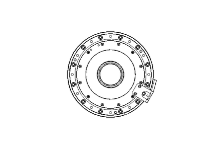 Bremse 2200 Nm Gr. 11