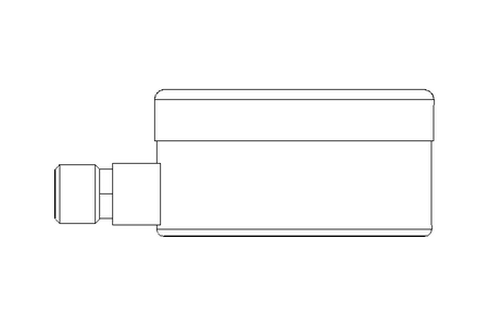 Rohrfeder-Manometer G 1/4 0-4 bar