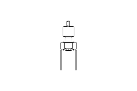 Doppeldichtventil D DN125 130 NC E