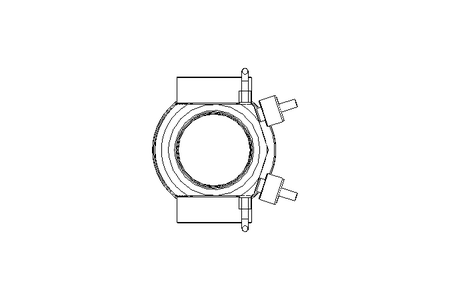 V. dbl étanchéité D DN150 130 NC E