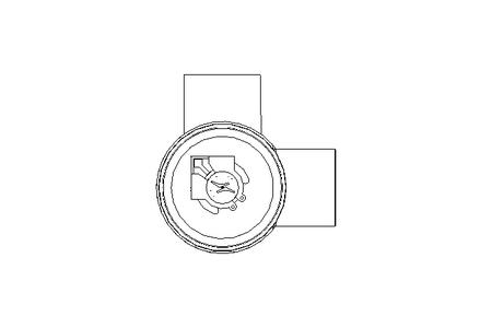 Double seat valve ML DN080 18 E