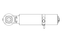 Scheibenventil B   DN040 FVF NC E