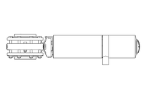 Scheibenventil B   DN080 FVF NC E