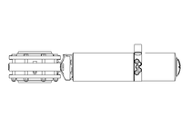 BUTTERFLY VALVE