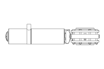 BUTTERFLY VALVE