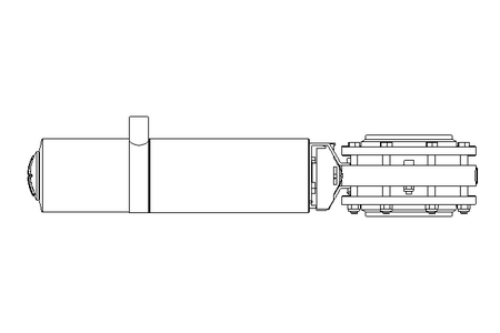 BUTTERFLY VALVE