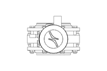 BUTTERFLY VALVE