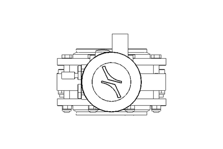 BUTTERFLY VALVE