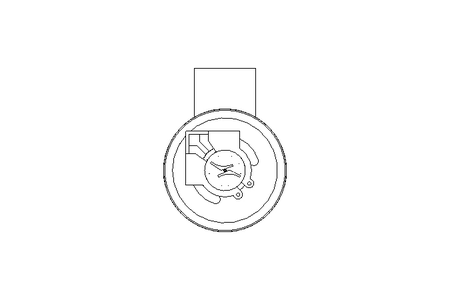 座阀 S DN050 10 NC E EX