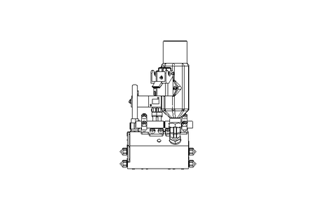 Spritzkopf SX 4/296 2x CC 22