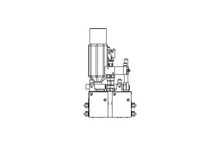 Spritzkopf SX 4/296 2x CC 22