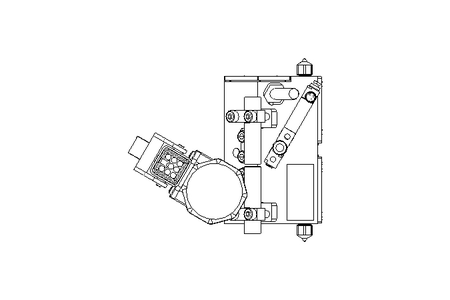 Spritzkopf SX 4/296 2x CC 22