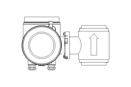 FLOW METER