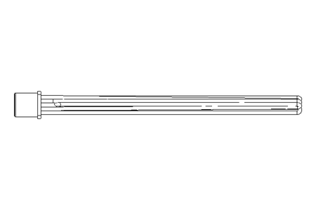 Flanschheizung 18 KW 400V