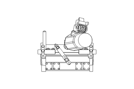 SPRAYING DEVICE