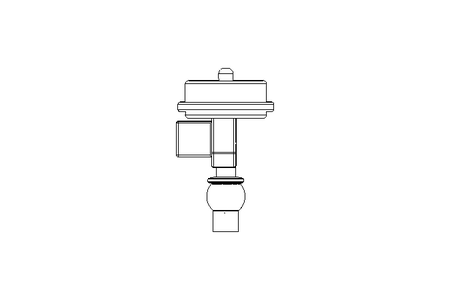 Regelventil R DN065 KV40 10 NC E