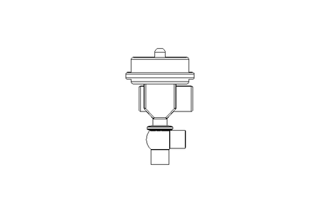 Regelventil R DN065 KV40 10 NC E