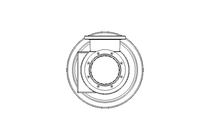 V. modulante R DN150 KV400 10 NC E