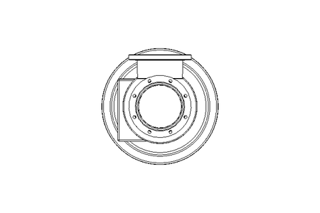 V. modulante R DN150 KV400 10 NC E