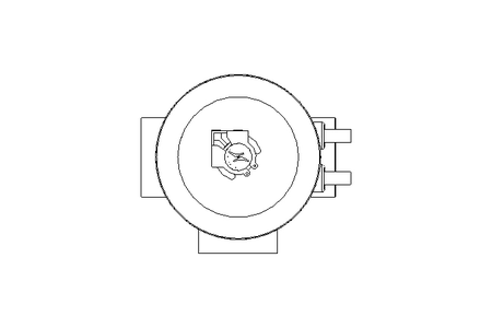 Doppeldichtventil D DN100 168 NC E