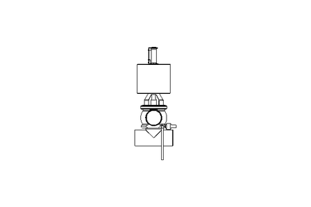 V. dbl étanchéité D DN100 1368 NC E