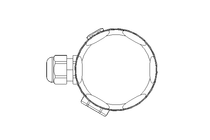 Drucktransmitter 0-10 bar 11,5-45 V