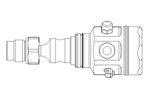 Pressure transmitter