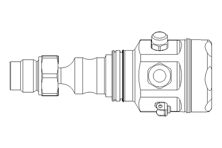 Pressure transmitter