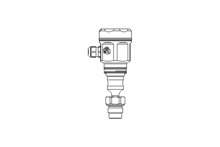 Pressure transmitter