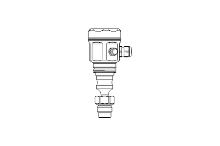 Pressure transmitter