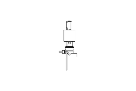 V. dbl étanchéité D DN040 168 NC E