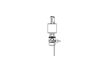 V. dbl étanchéité D DN040 17 NC E