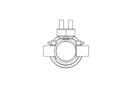 V. dbl étanchéité D DN040 17 NC E