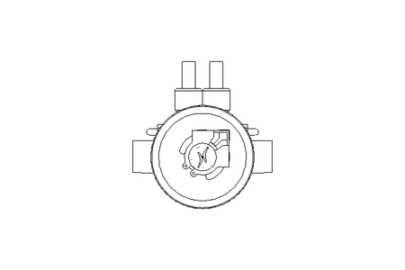 双密封阀 D DN040 17 NC E