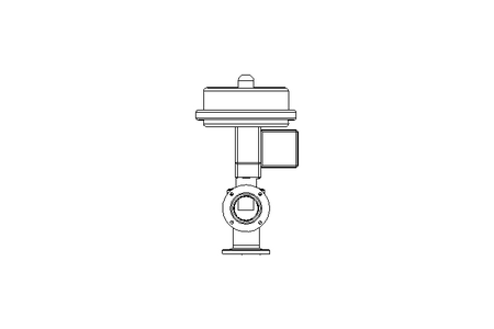 Regelventil R DN065 KV25 10 NC F