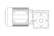 Moteur réducteur 0,12kW 198 1/min