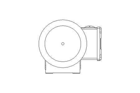 Motor redutor 0,12kW 198 1/min