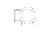 Motoréduct. à angle droit 0,12kW 198