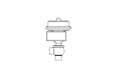 Control valve R DN065 KV63 10 NC E