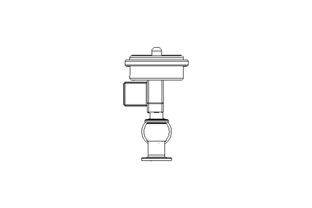 Control valve R DN065 KV40 10 NO E